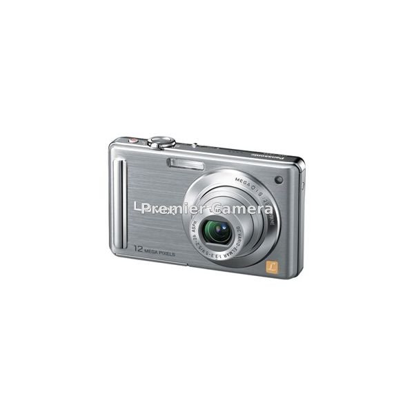 Panasonic LUMIX DMC-FS25-S シルバー