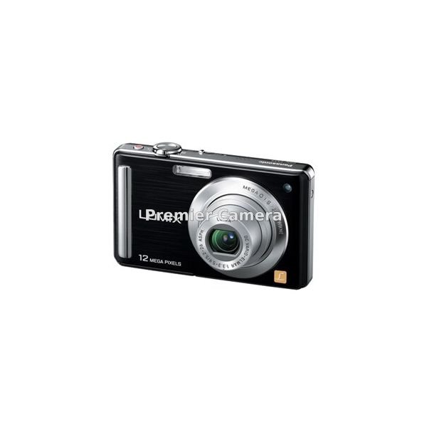 Panasonic LUMIX DMC-FS25-K ブラック