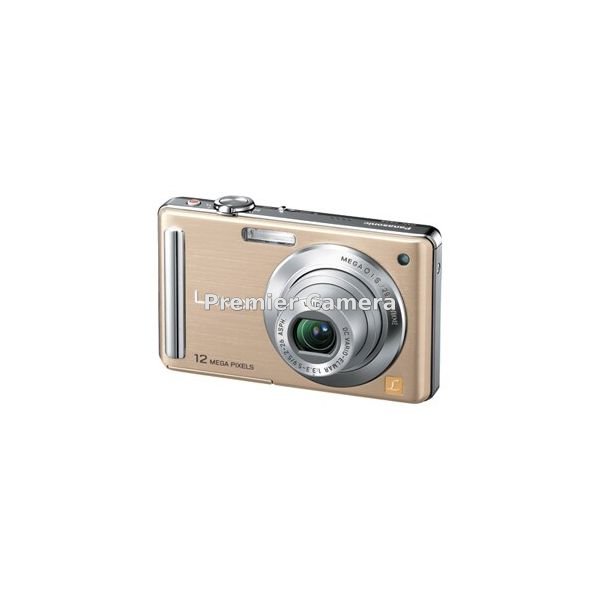 Panasonic LUMIX DMC-FS25-N ゴールド