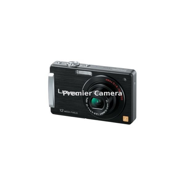 Panasonic LUMIX DMC-FX550-K ギャラクシーブラック
