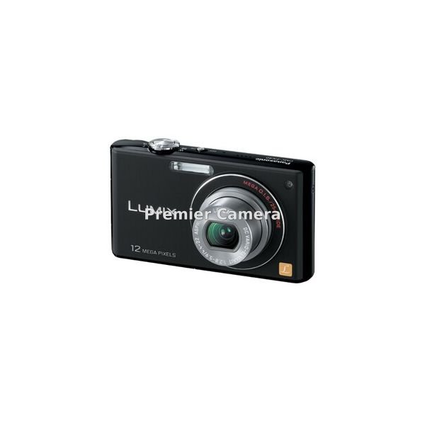 Panasonic LUMIX DMC-FX40-K エクストラブラック