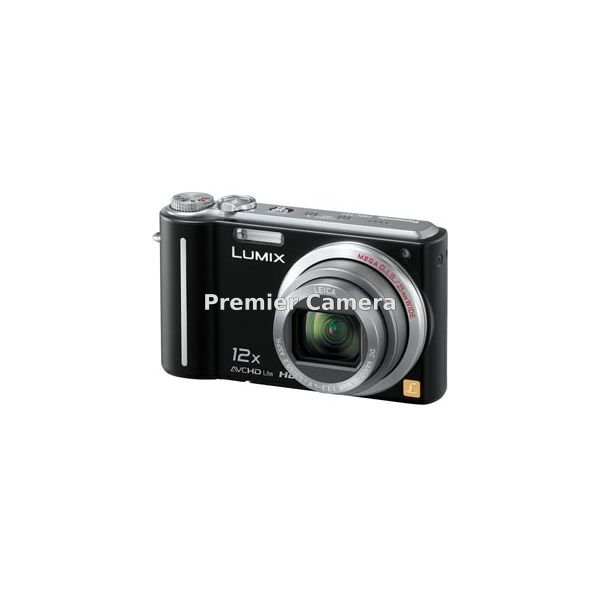 Panasonic LUMIX DMC-TZ7-K ブラック