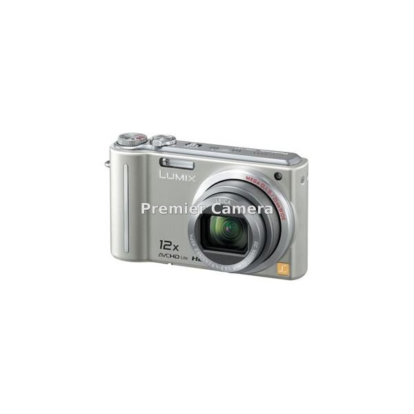 Panasonic LUMIX DMC-TZ7-S シルバー