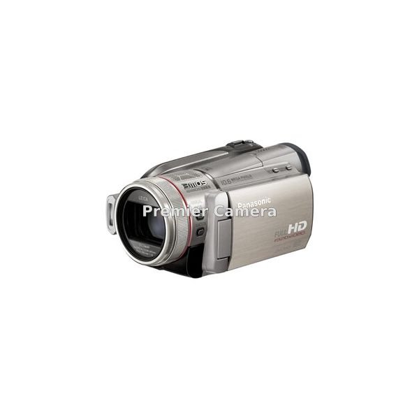 Panasonic HDC-HS300-S シルバー