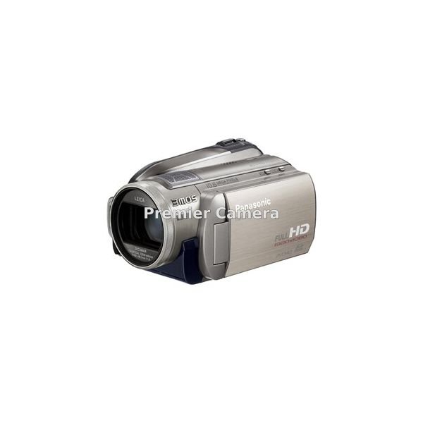 Panasonic HDC-HS200-S シルバー