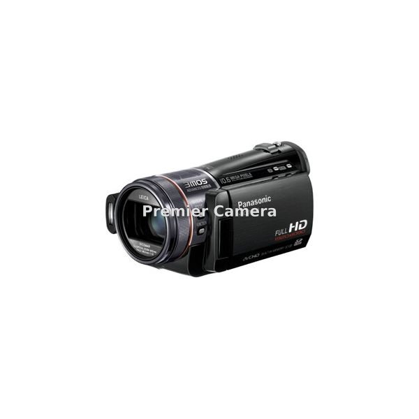 Panasonic HDC-TM300-K ブラック