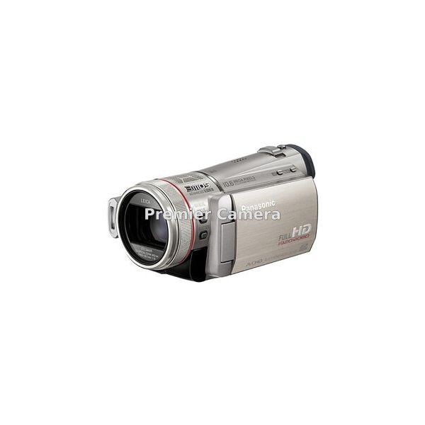 Panasonic HDC-TM300-S シルバー