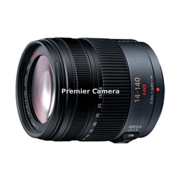 Panasonic LUMIX G VARIO HD 14-140mm F4.0-5.8 ASPH. MEGA O.I.S. [H-VS014140]