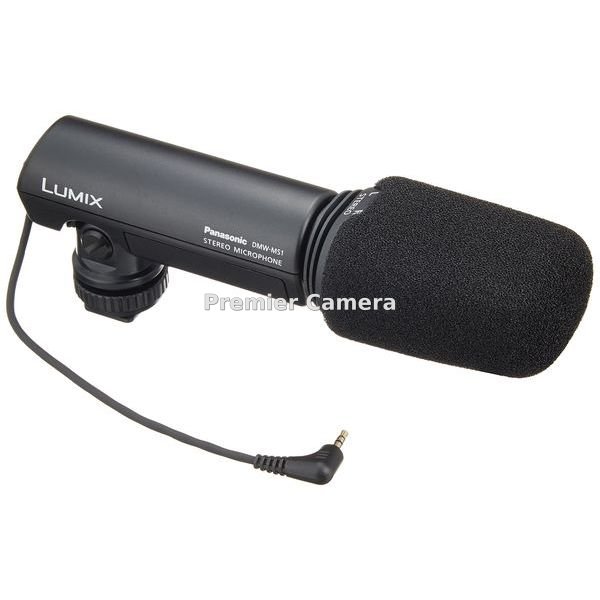 Panasonic ステレオマイクロフォン DMW-MS1