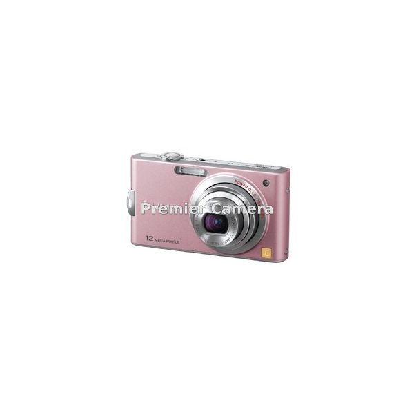 Panasonic LUMIX DMC-FX60-P スイートピンク