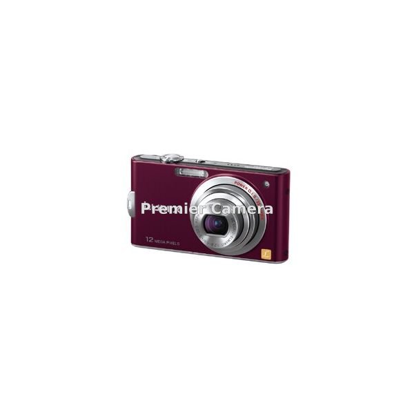 Panasonic LUMIX DMC-FX60-V ノーブルバイオレット