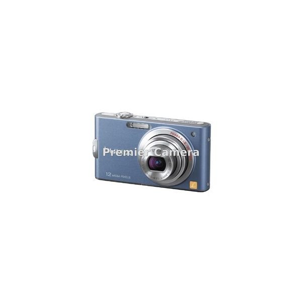 Panasonic LUMIX DMC-FX60-A ラベンダーブルー