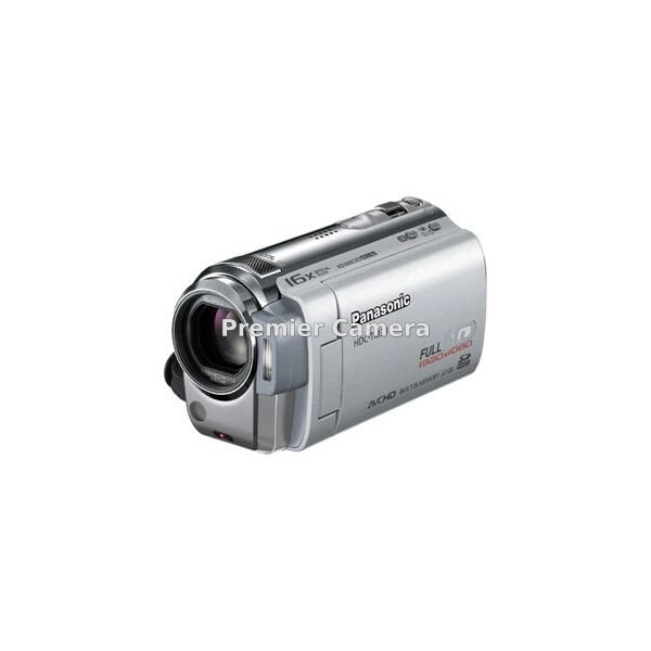 Panasonic HDC-TM30-S プラチナシルバー