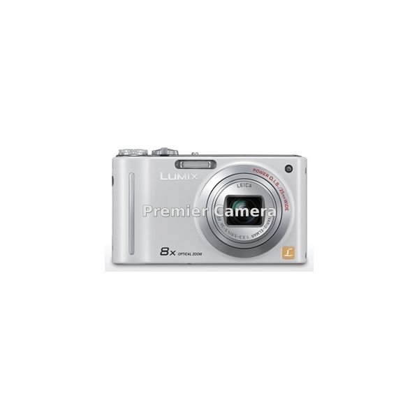 Panasonic LUMIX DMC-ZX1-W ホワイト