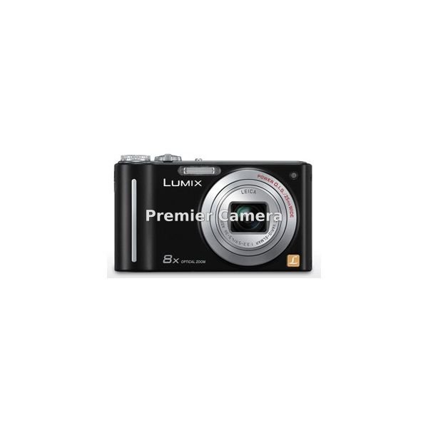 Panasonic LUMIX DMC-ZX1-K ブラック