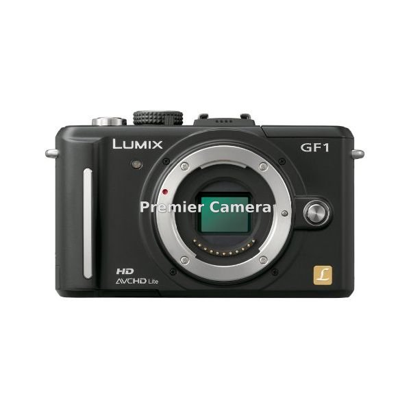 Panasonic LUMIX GF1 ボディ エスプリブラック [DMC-GF1]
