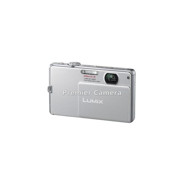 Panasonic LUMIX DMC-FP1-S シルバー