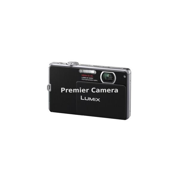 Panasonic LUMIX DMC-FP1-K ブラック