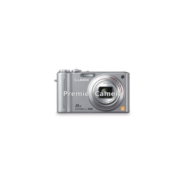 Panasonic LUMIX DMC-ZX3 シルバー