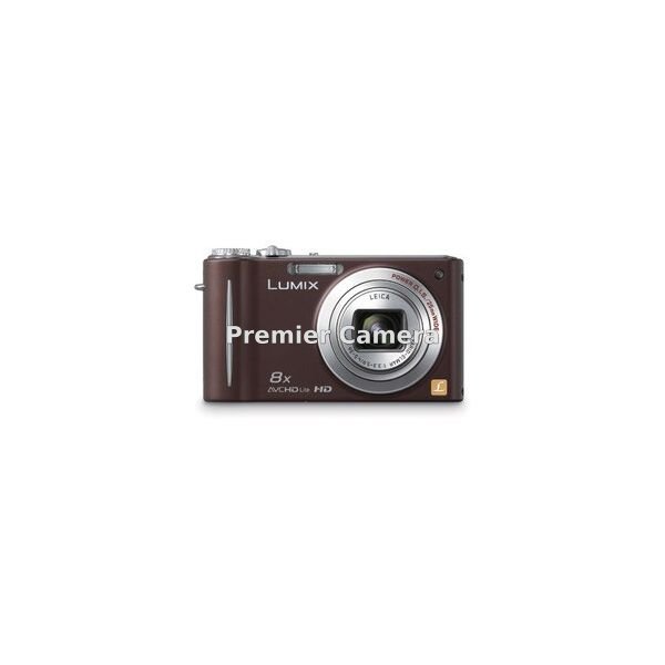 Panasonic LUMIX DMC-ZX3 ブラウン