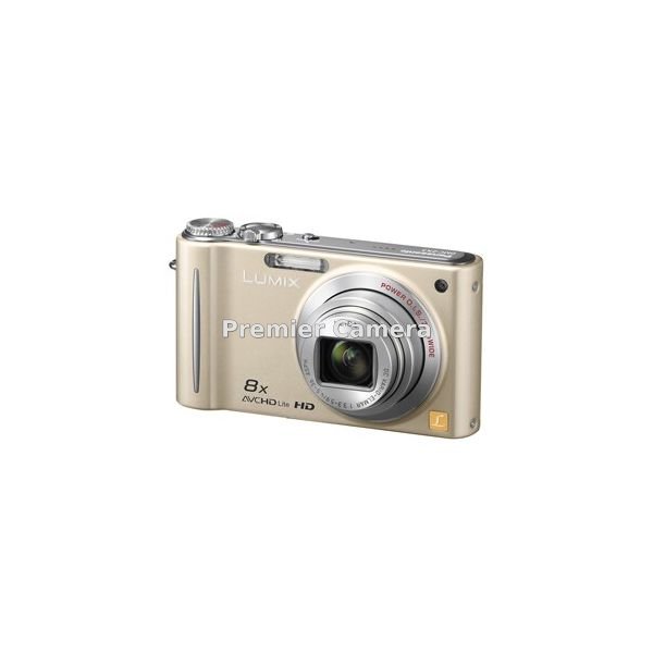 Panasonic LUMIX DMC-ZX3 ゴールド