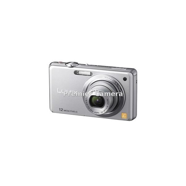 Panasonic LUMIX DMC-FS10-S シルバー