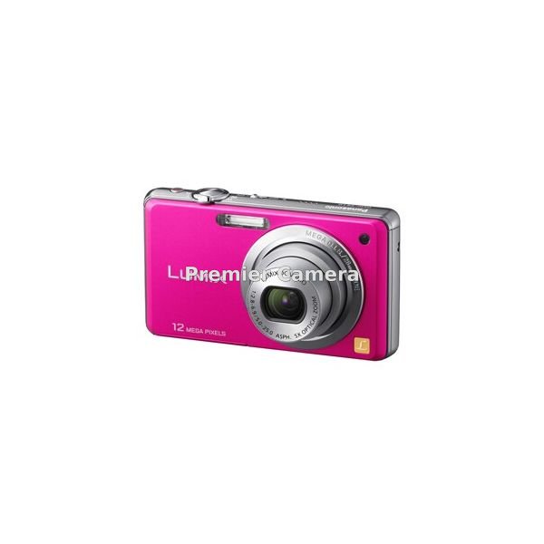 Panasonic LUMIX DMC-FS10-P ピンク