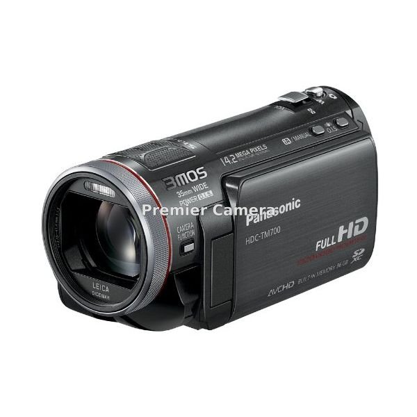 Panasonic HDC-TM700-K
