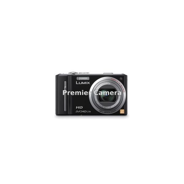 Panasonic LUMIX DMC-TZ10-K ブラック