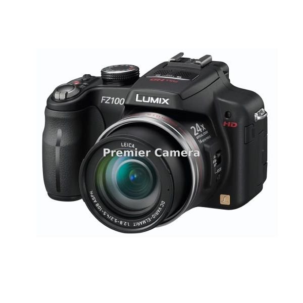 Panasonic LUMIX DMC-FZ100