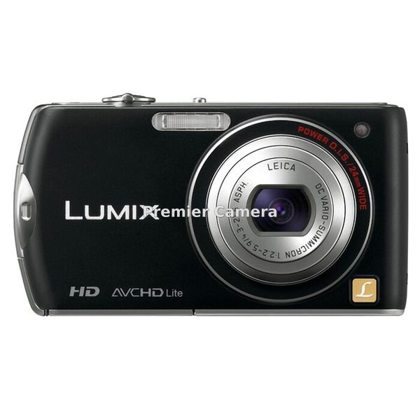 Panasonic LUMIX DMC-FX70 エスプリブラック