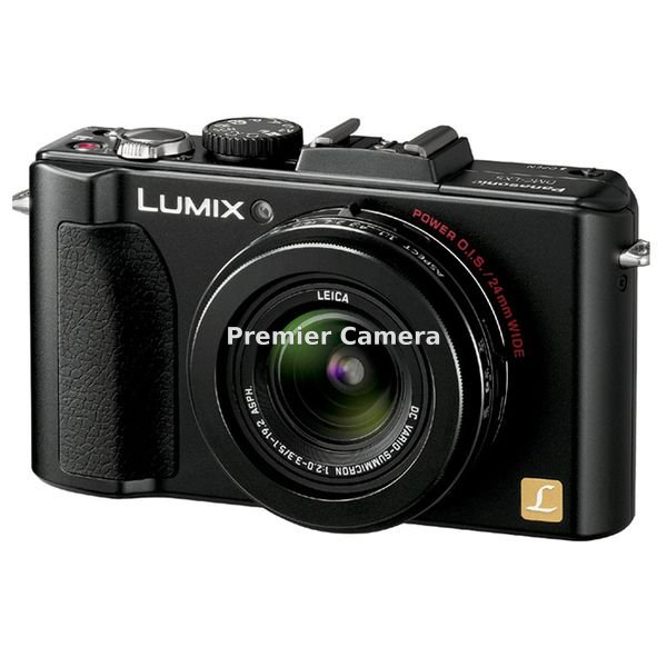 Panasonic LUMIX DMC-LX5