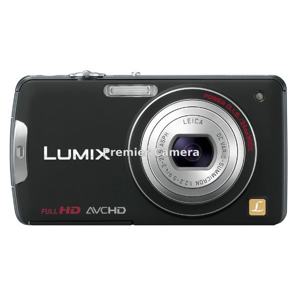 Panasonic LUMIX DMC-FX700 エクストラブラック