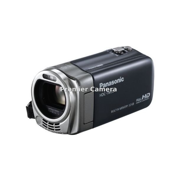 Panasonic HDC-TM35-H シャイニーグレー