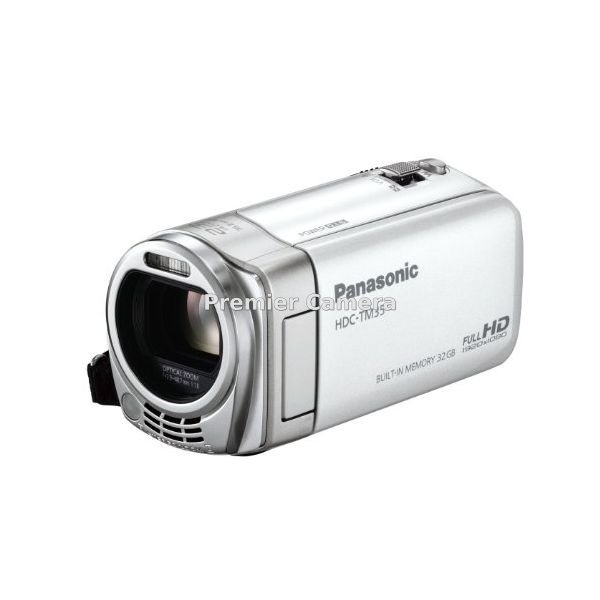 Panasonic HDC-TM35-W ピュアホワイト