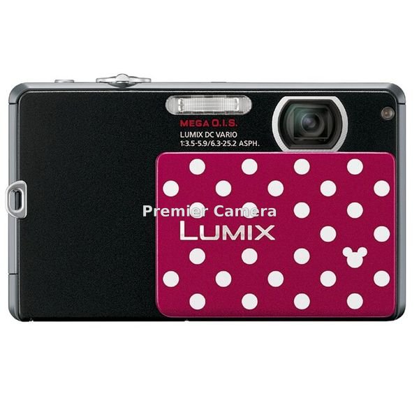 Panasonic LUMIX DMC-FP3 ディズニーモデル