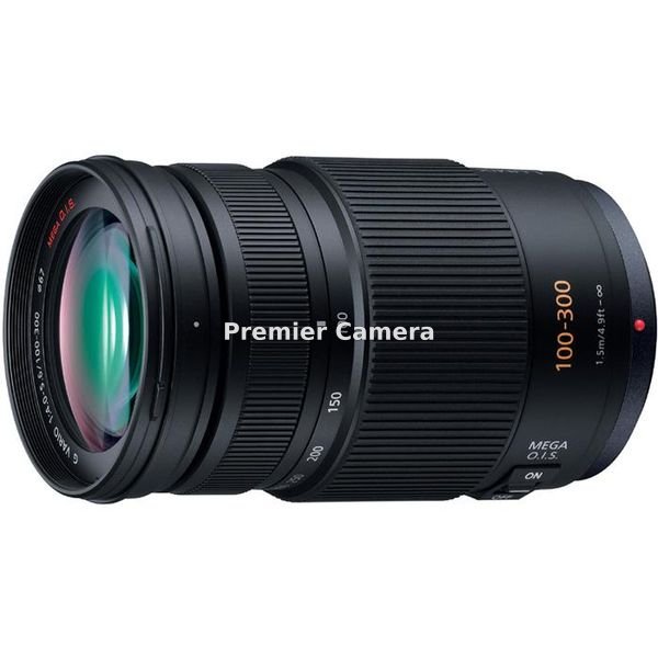 Panasonic LUMIX G VARIO 100-300mm F4.0-5.6 MEGA O.I.S. [H-FS100300]