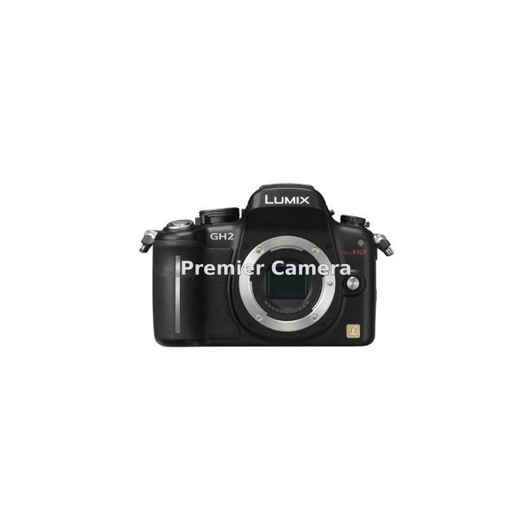 Panasonic LUMIX GH2 ボディ ブラック [DMC-GH2]
