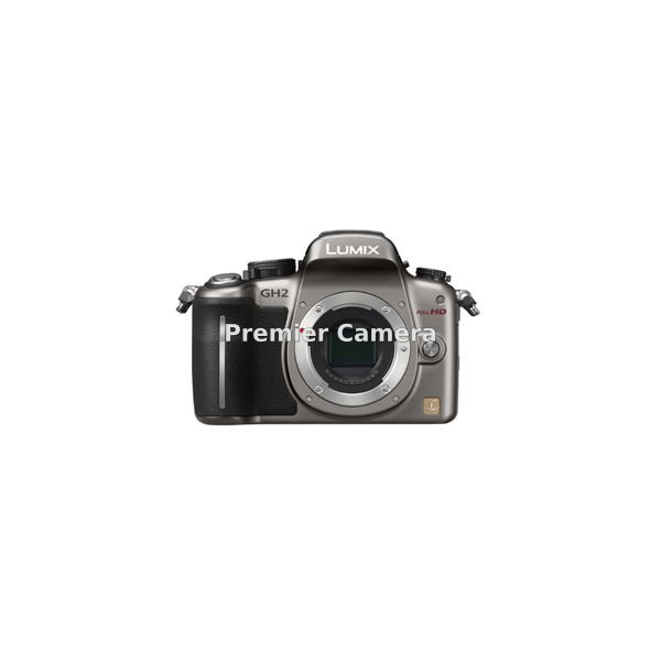 Panasonic LUMIX GH2 ボディ シルバー [DMC-GH2]