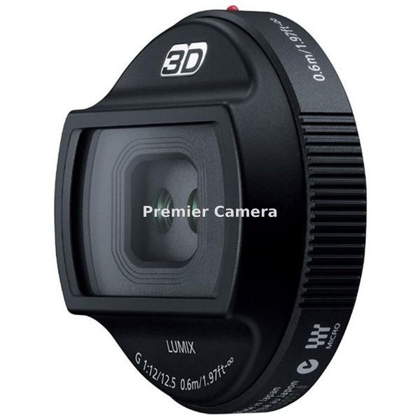 Panasonic LUMIX G 12.5mm F12 [H-FT012]