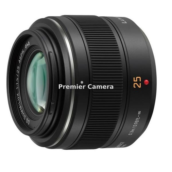 Panasonic LEICA DG SUMMILUX 25mm F1.4 ASPH. [H-X025]