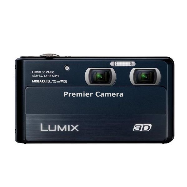Panasonic LUMIX DMC-3D1-K