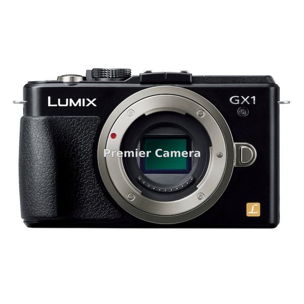Panasonic LUMIX DMC-GX1 ボディ エスプリブラック [DMC-GX1]