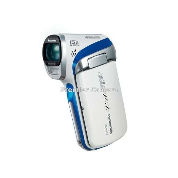 Panasonic HX-WA20-W マリンホワイト