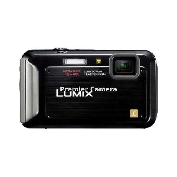 Panasonic LUMIX DMC-FT20 エスプリブラック