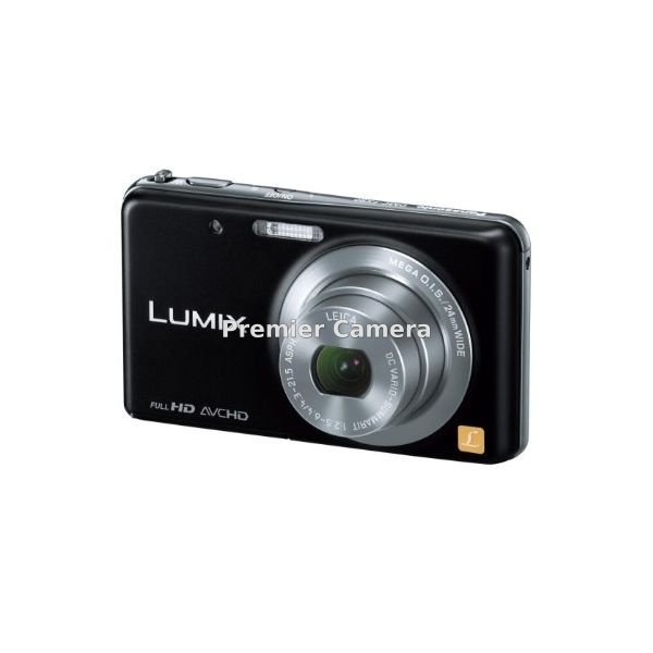 Panasonic LUMIX DMC-FX80 アーバンブラック