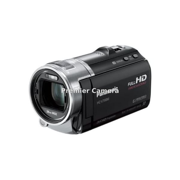 Panasonic HC-V700M ブラック