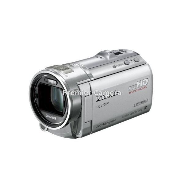 Panasonic HC-V700M シルバー