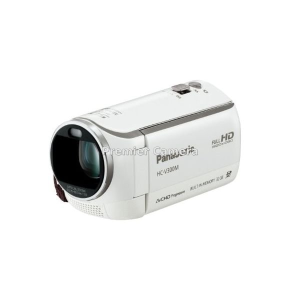 Panasonic HC-V300M パールホワイト