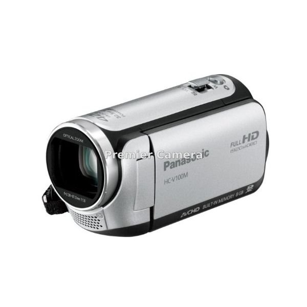 Panasonic HC-V100M シルバー